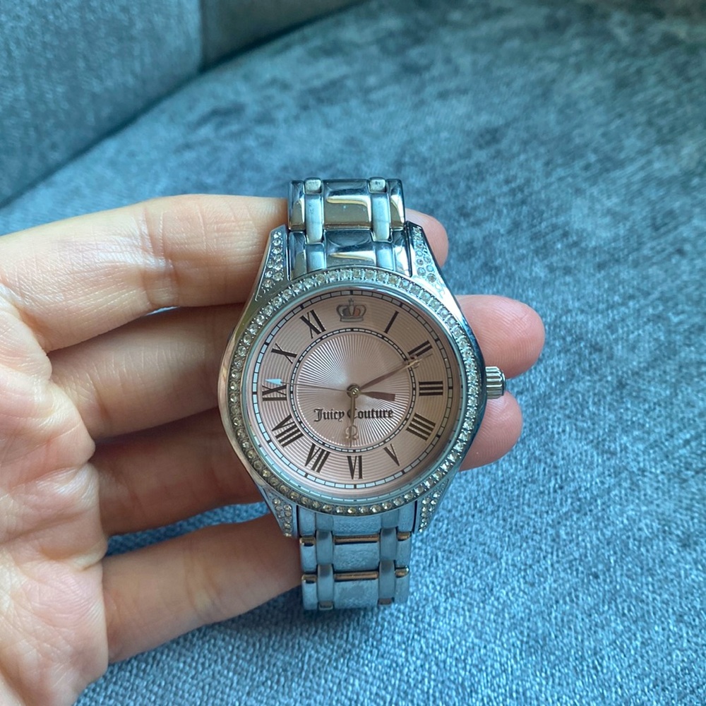 Juicy Couture Watch